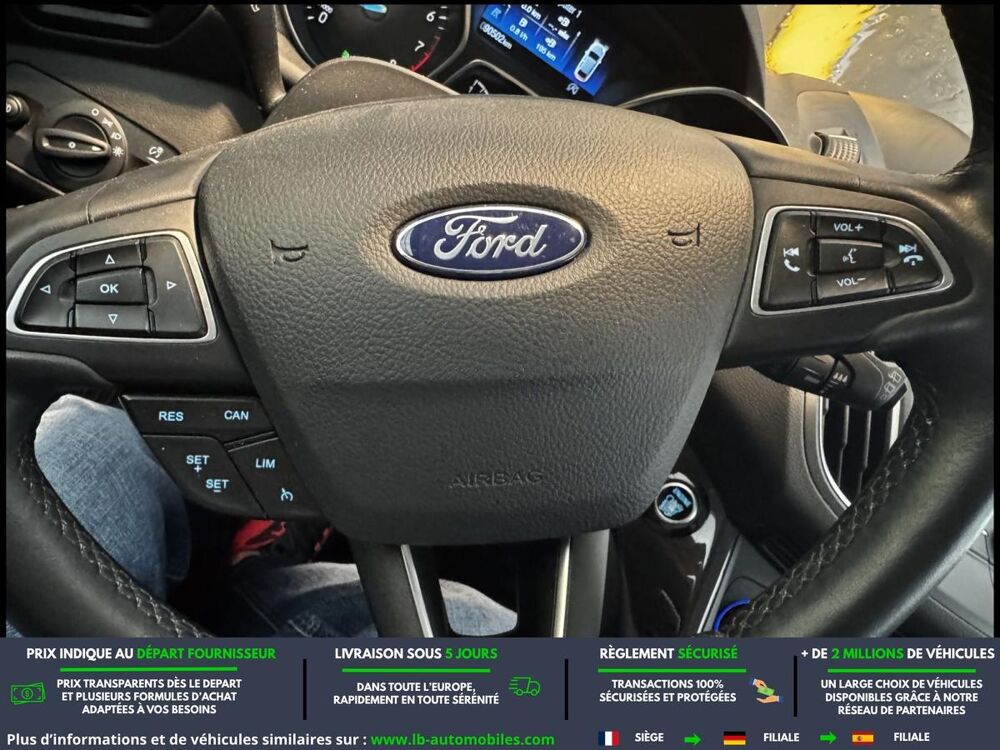 Grand C-MAX 1.5 EcoBoost 150 BVM 2019 occasion 31850 Beaupuy