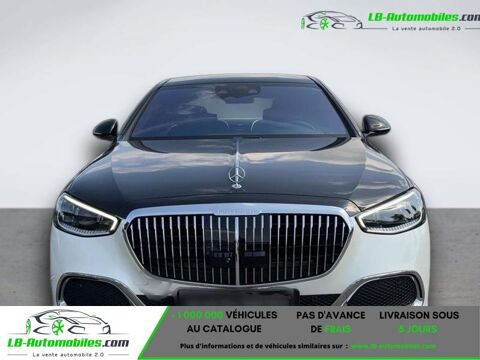 Annonce voiture Mercedes Classe S 177600 €