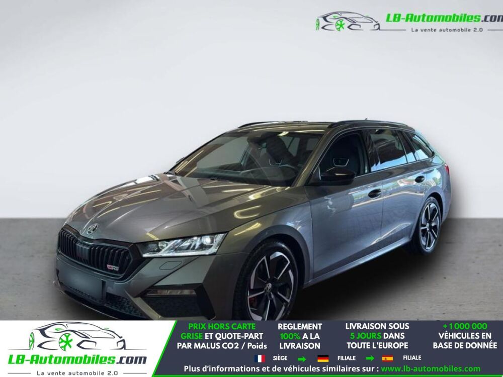 Octavia 2.0 TDI 200 ch BVA 2023 occasion 31850 Beaupuy