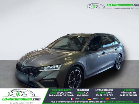 Annonce voiture Skoda Octavia 25730 €