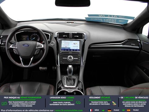 Mondeo 2.0 Hybrid 187 BVA 2022 occasion 31850 Beaupuy