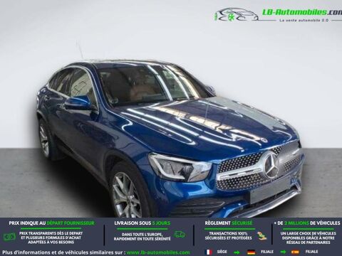 Classe GLC 400 d BVA 4Matic 2019 occasion 31850 Beaupuy