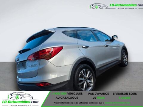 Santa Fe 2.2 CRDi 200 BVA 2015 occasion 31850 Beaupuy