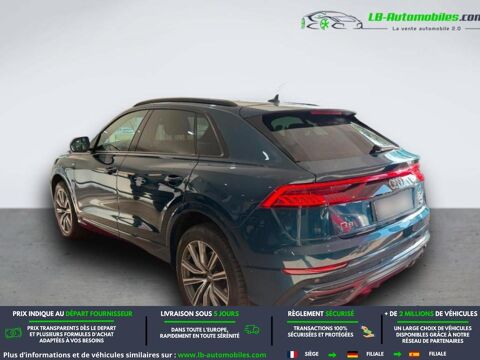 Q8 50 TDI 286 BVA Quattro 2019 occasion 31850 Beaupuy