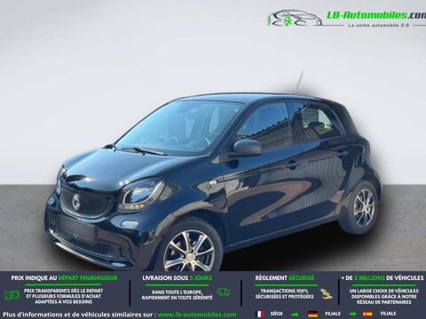 Annonce voiture Smart ForFour 11800 €