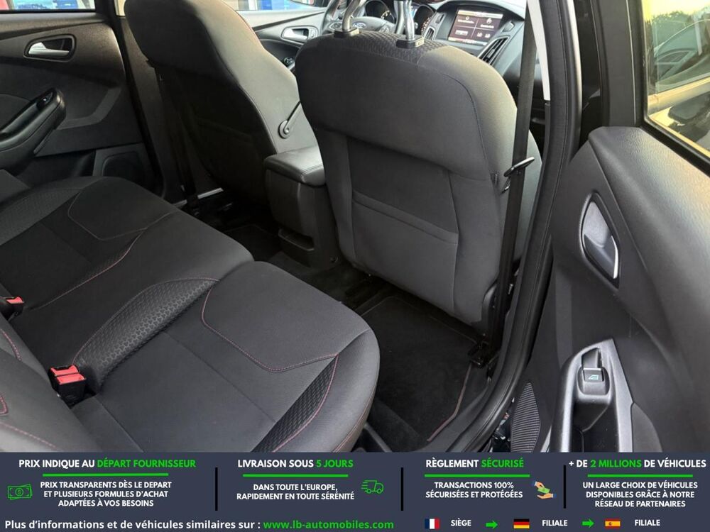 Focus 1.5 EcoBoost 150 BVM 2016 occasion 31850 Beaupuy