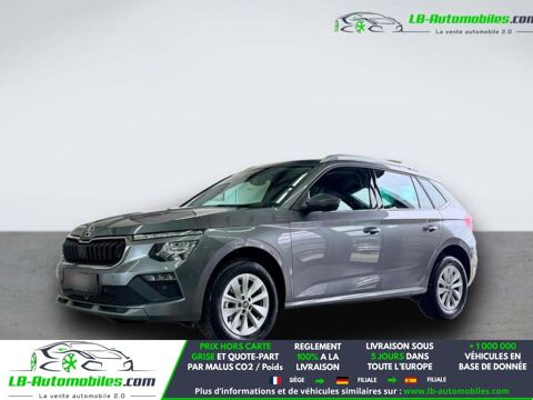 Skoda Kamiq 1.0 TSI Evo 2 116 ch BVA 2025 occasion Beaupuy 31850
