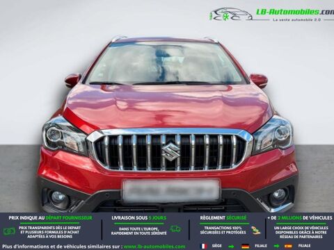 S-cross 1.4 Boosterjet Allgrip Hybrid BVA 129ch 2021 occasion 31850 Beaupuy