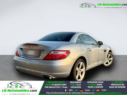 SLK 200 BVA 2014 occasion 31850 Beaupuy