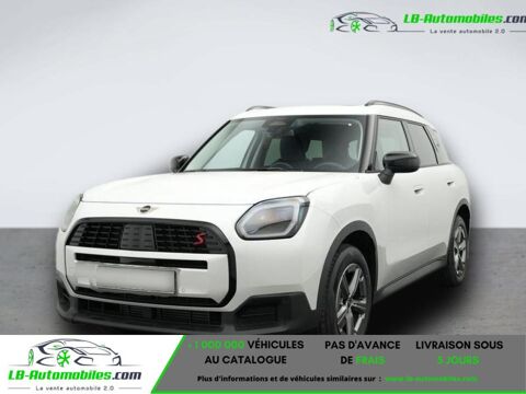 Mini Countryman 218ch BVA ALL4 2024 occasion Beaupuy 31850