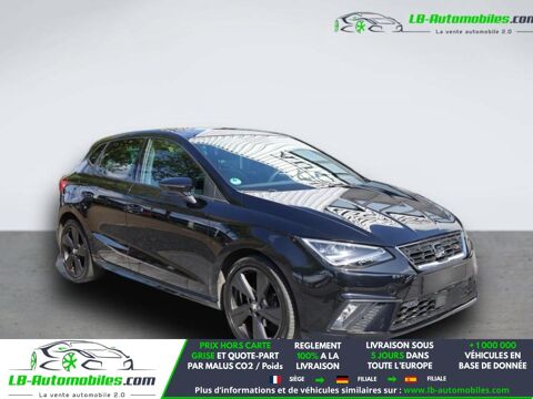 Seat Ibiza 1.0 TSI 110 ch BVA 2021 occasion Beaupuy 31850