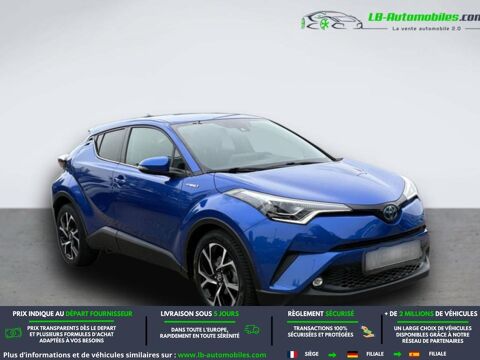 C-HR Hybride 122 ch BVA 2019 occasion 31850 Beaupuy
