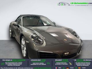 911 3.0i 370 PDK 2018 occasion 31850 Beaupuy