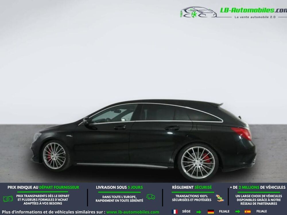Classe A CLA 45 AMG BVA 2016 occasion 31850 Beaupuy
