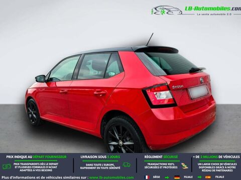 Fabia 1.2 TSI 90 ch 2016 occasion 31850 Beaupuy