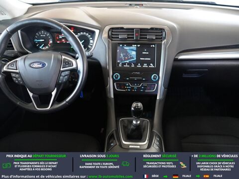 Mondeo 2.0 EcoBlue 150 BVM 2019 occasion 31850 Beaupuy