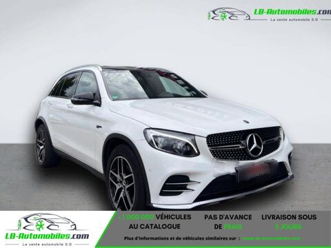 Mercedes Classe GLC 43 AMG BVA 4Matic 2018 occasion Beaupuy 31850