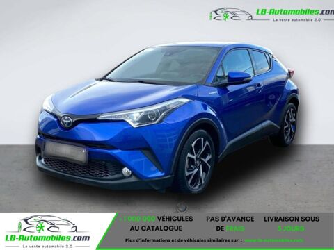 Toyota C-HR Hybride 1.8L 122 ch BVA 2019 occasion Beaupuy 31850