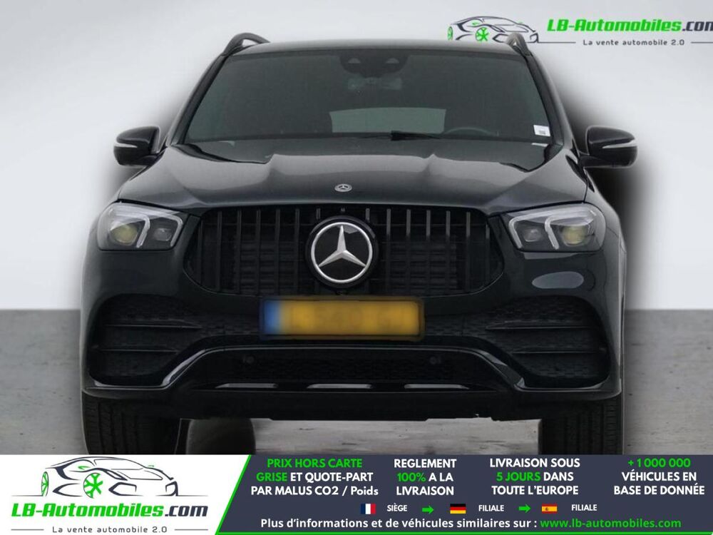 Classe GLE 450 EQBoost BVA 4Matic 2019 occasion 31850 Beaupuy