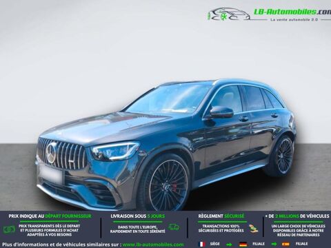 Annonce voiture Mercedes Classe GLC 59990 €