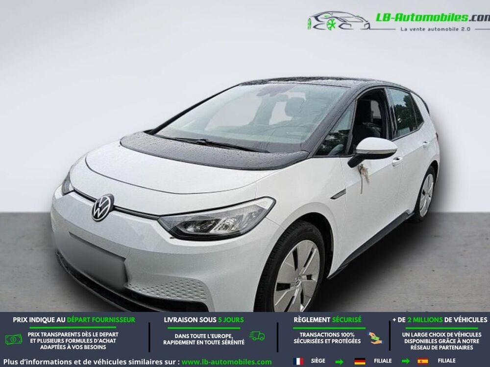 ID.3 204 ch 2020 occasion 31850 Beaupuy