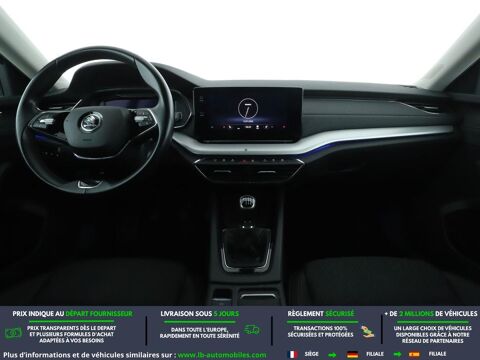 Octavia 2.0 TDI 150 ch BVM 2021 occasion 31850 Beaupuy
