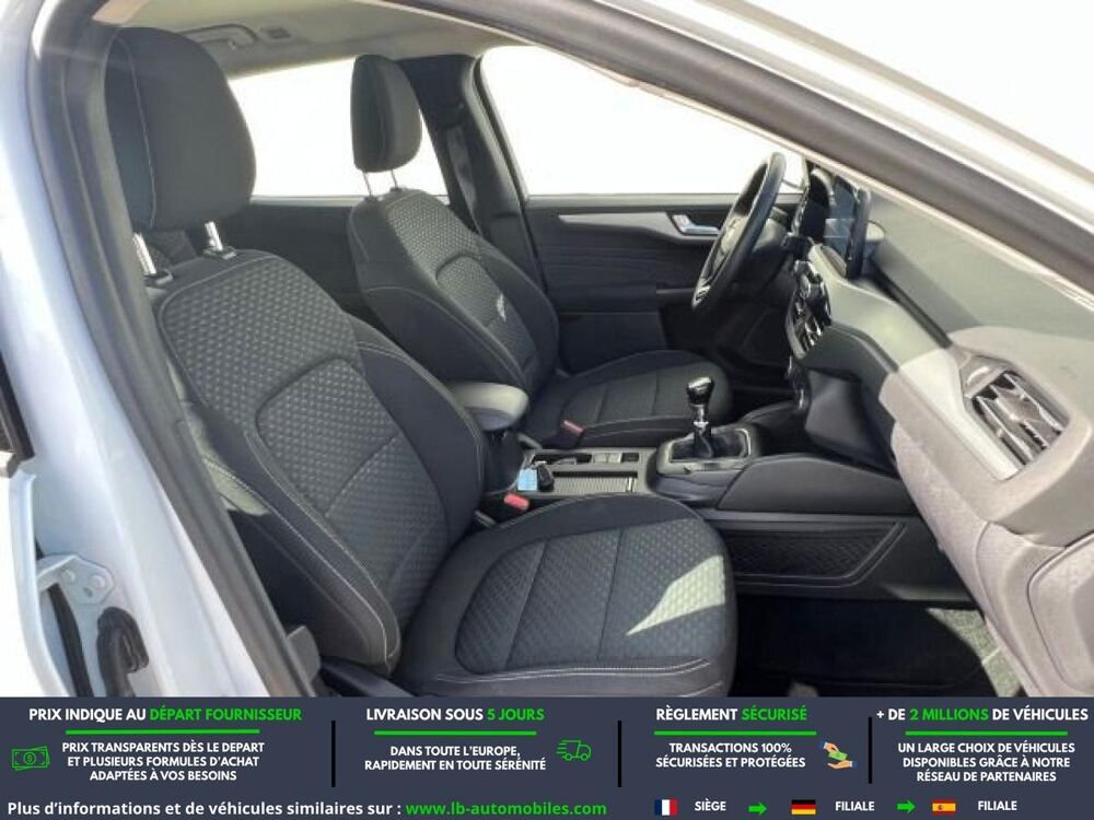 Kuga 1.5 EcoBoost 150 BVM 2022 occasion 31850 Beaupuy
