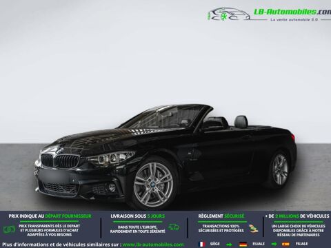 Annonce voiture BMW Série 4 38990 €
