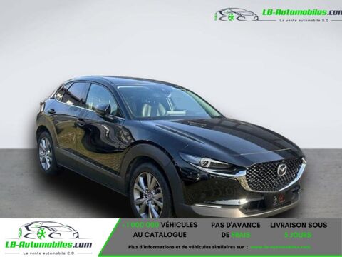 Mazda CX-30 2.0L e-SKYACTIV G M Hybrid 150 ch 4x2 BVA 2022 occasion Beaupuy 31850