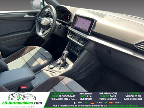 Tarraco 2.0 TSI 190 ch BVA 5 pl 2022 occasion 31850 Beaupuy