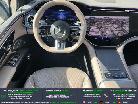 EQS 53 4Matic+ 2022 occasion 31850 Beaupuy