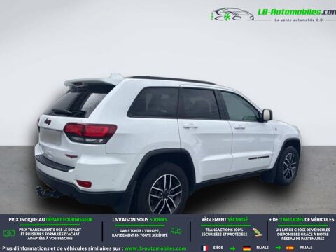 Grand Cherokee V6 3.0 CRD 250 Multijet BVA 2020 occasion 31850 Beaupuy
