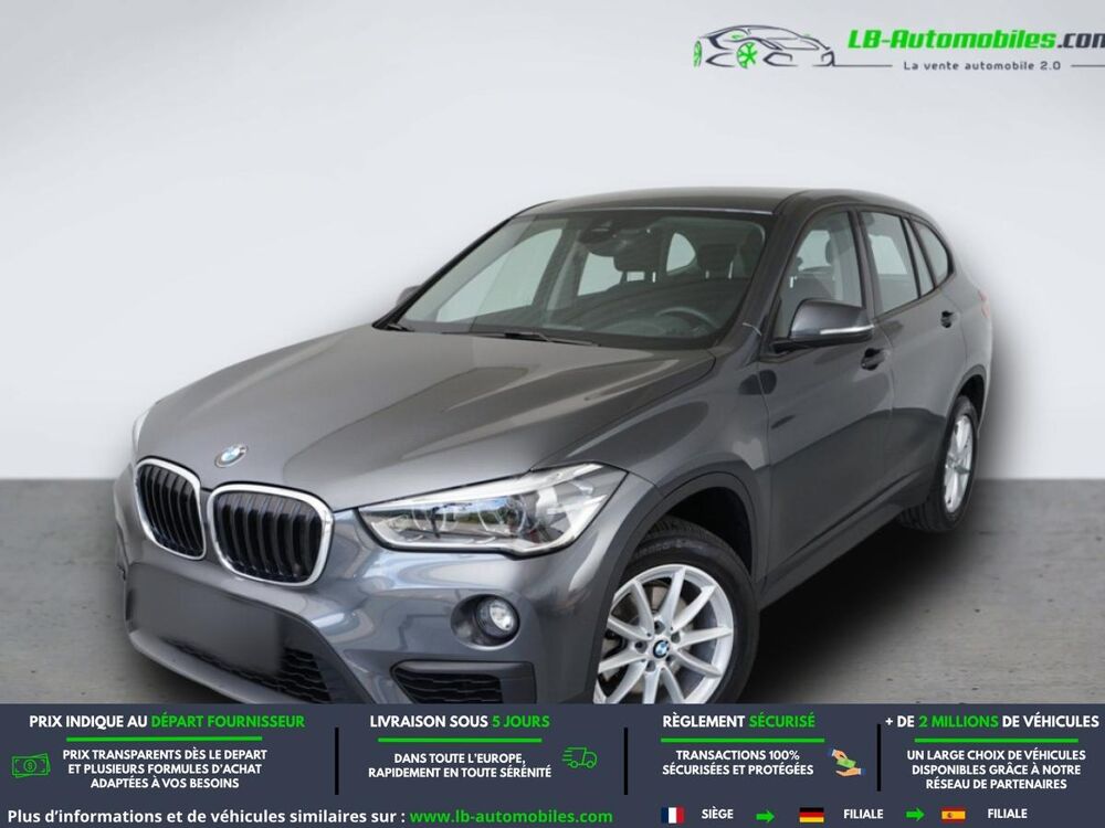 X1 sDrive 18i 140 ch BVM 2018 occasion 31850 Beaupuy