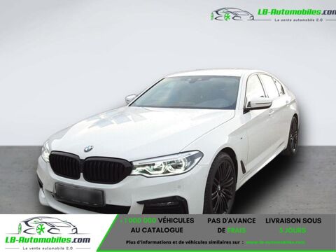 BMW Série 5 530i 252 ch BVA 2020 occasion Beaupuy 31850