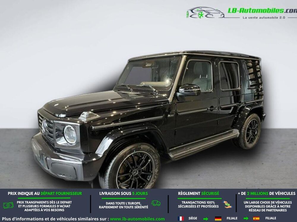 Classe G 500 BVA 2025 occasion 31850 Beaupuy