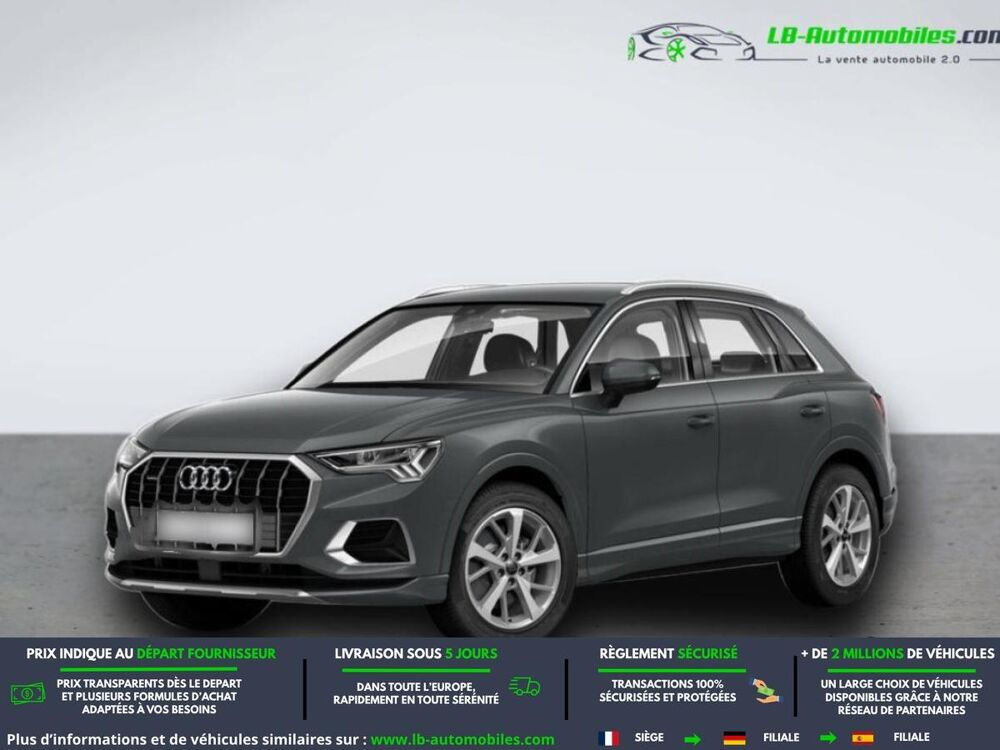 Q3 40 TFSI 190 ch BVA Quattro 2019 occasion 31850 Beaupuy