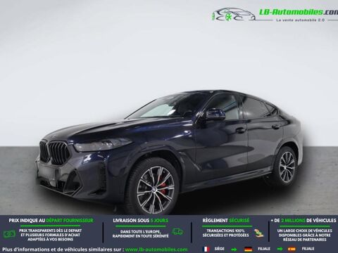 BMW X6 xDrive30d 298 ch BVA 2024 occasion Beaupuy 31850