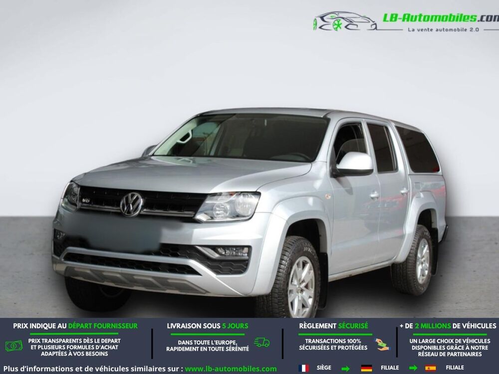 Amarok 3.0 TDI 204 BVA 4MOTION 4X4 2020 occasion 31850 Beaupuy