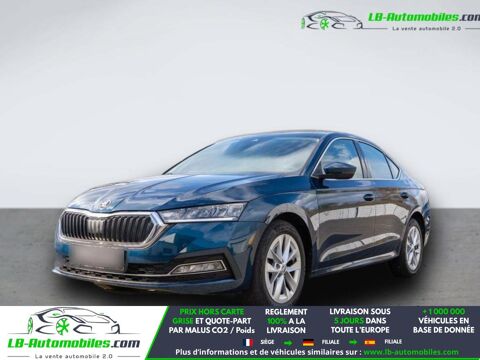 Octavia 1.5 TSI 150 ch BVA 2022 occasion 31850 Beaupuy