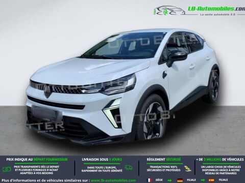 Annonce voiture Renault Captur 26745 €