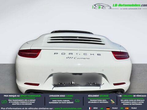 911 3.4i 350 PDK 2013 occasion 31850 Beaupuy