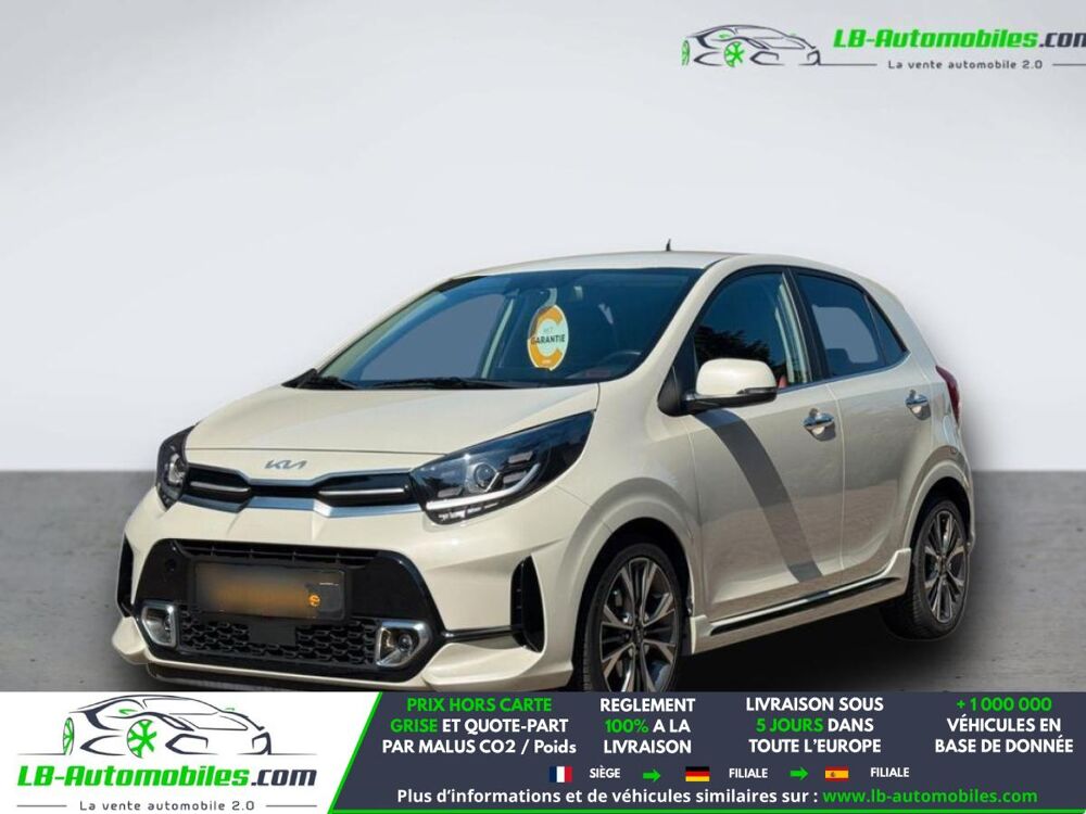 Picanto 1.2 DPi 84ch BVA 2022 occasion 31850 Beaupuy