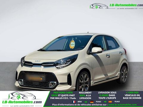Annonce voiture Kia Picanto 17480 €