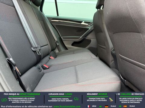 Golf 1.4 TSI 125 BVA 2018 occasion 31850 Beaupuy