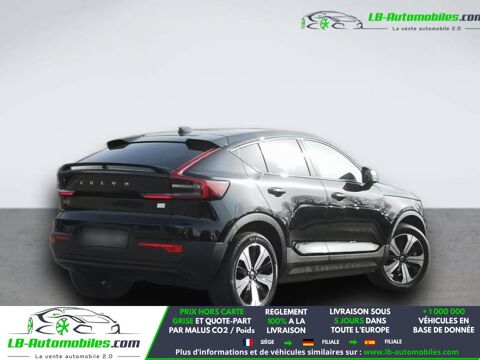 C40 AWD 408 ch BVA 2022 occasion 31850 Beaupuy