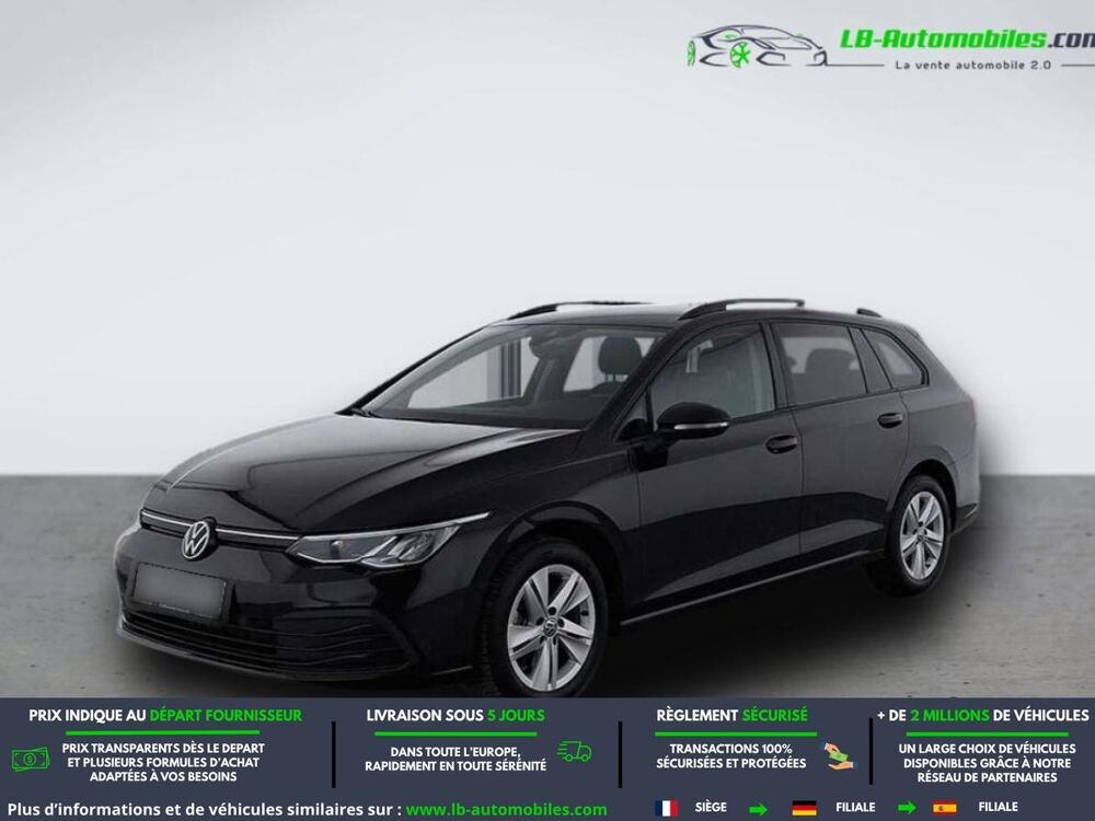 Golf SW 1.0 eTSI 110 BVA 2024 occasion 31850 Beaupuy
