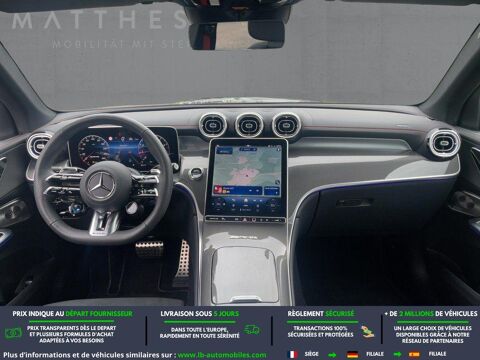 Classe GLC 43 AMG BVA 4Matic 2025 occasion 31850 Beaupuy