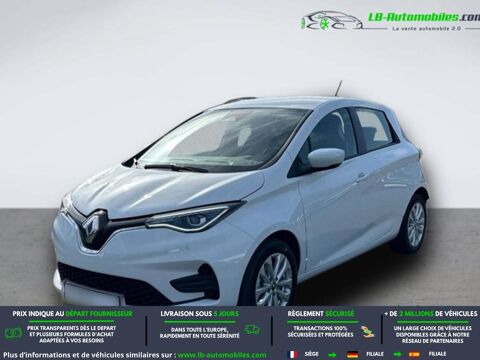 Annonce voiture Renault Zoé 15890 €