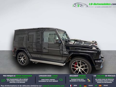 Classe G 63 AMG BVA 2017 occasion 31850 Beaupuy