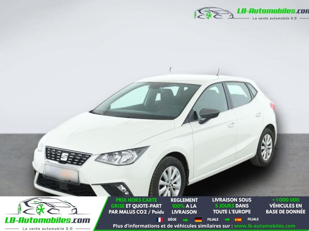 Ibiza 1.0 TSI 95 ch BVM 2019 occasion 31850 Beaupuy
